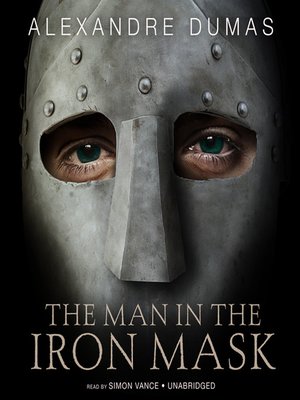 City Of Publication Of Man In The Iron Mask 64